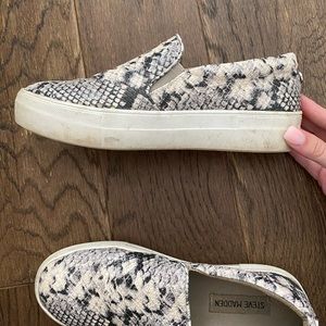 Steve Madden platforms